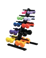 Compact Dumbbell Rack