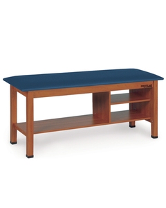 Model A9041 Treatment Table with Cubby
