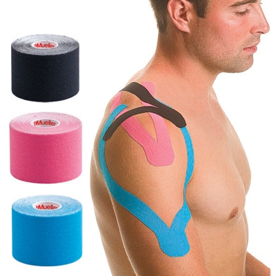 How to on sale use mueller tape