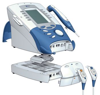 Vectra Genisys Therapy System with Cart