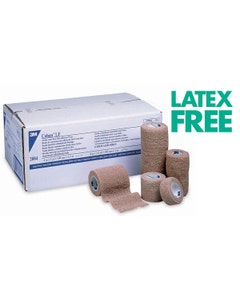 3M Coban Self-Adherent Wrap Latex Free