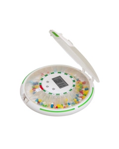 Med Timer Pill Dispenser