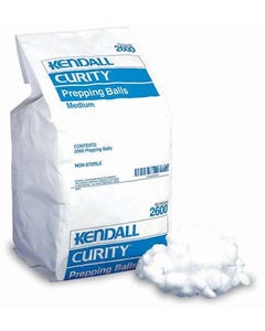 Kendall Curity Non-Sterile Cotton Balls