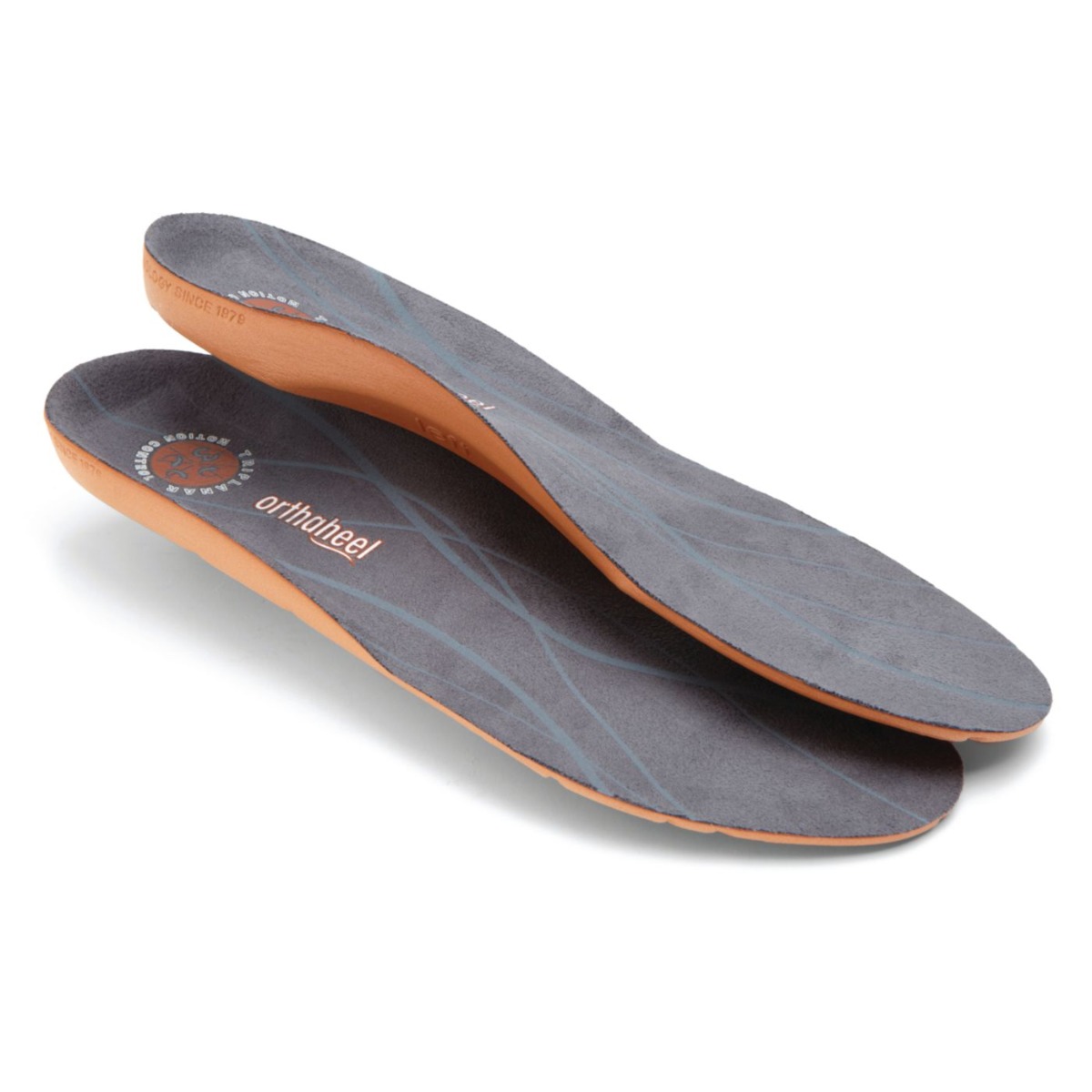 Orthaheel relief insoles top