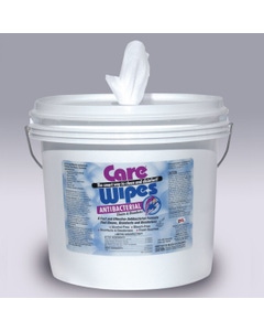 CareWipes Antibacterial Towelettes
