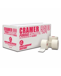 Cramer 950 Porous Athletic Tape | Adhesive Sports Tape