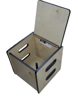Pivotal Health Lift Box - with Lid, Open