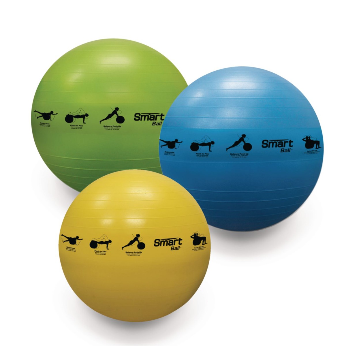 Smart Stability Ball Performance Health