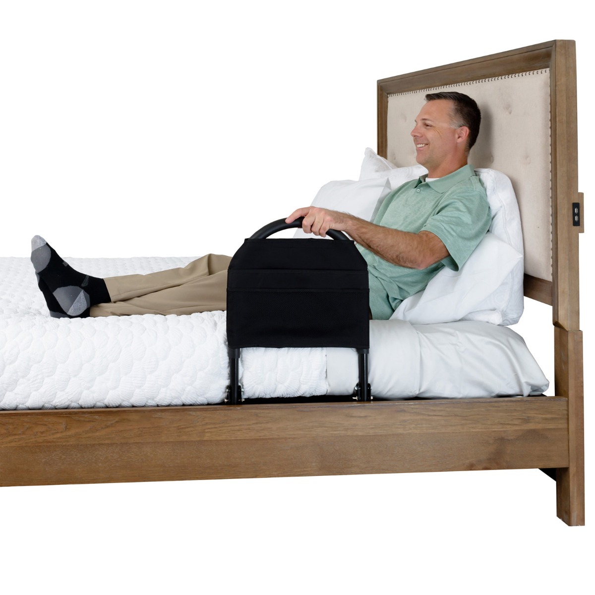 Bed Rail Advantage Traveler