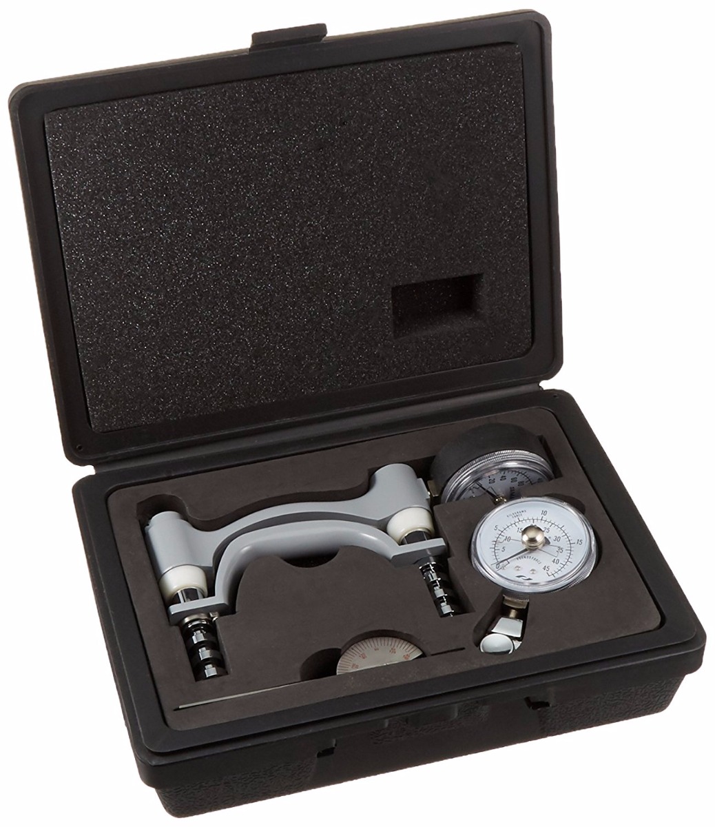 Jamar hand evaluation kit
