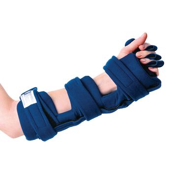 Comfy Adjustable Cone Hand Orthosis 