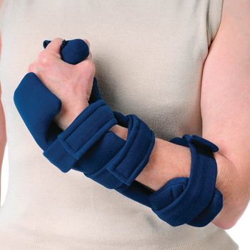 Comfy Adjustable Cone Hand Orthosis 