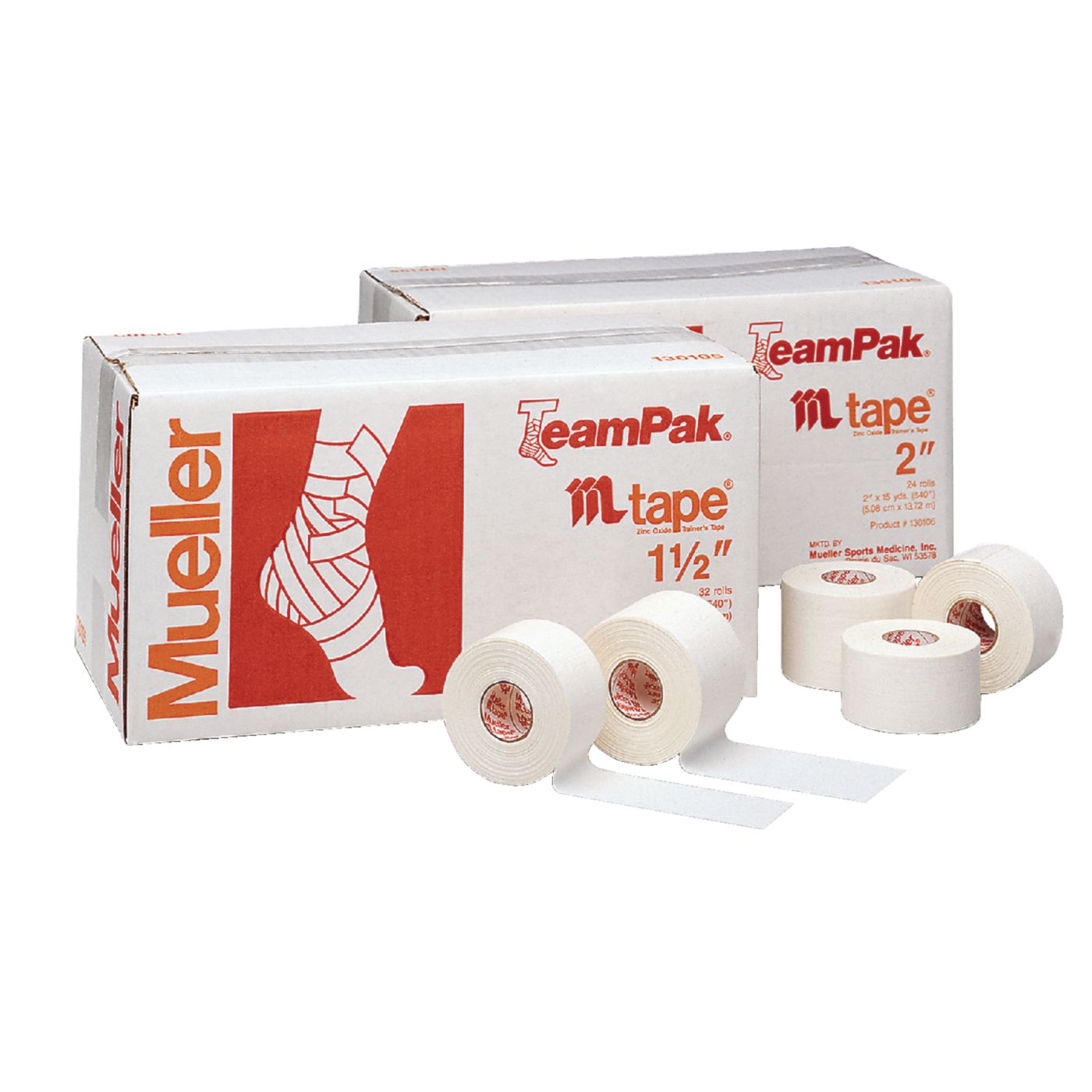 How to use mueller on sale tape