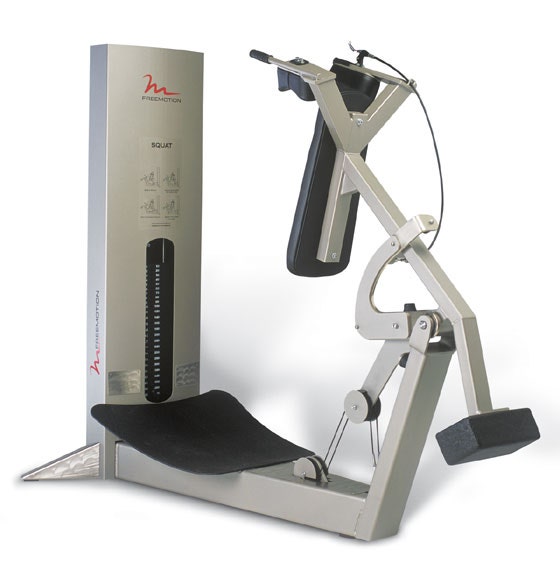 FreeMotionFitness Squat Machine