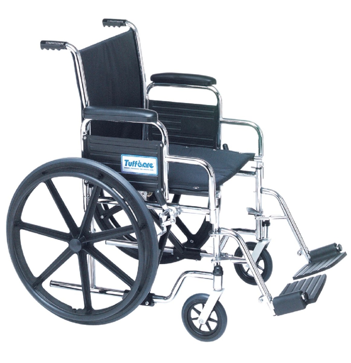 Tuffcare Venture Light Hemi Wheelchair