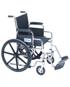 Tuffcare Venture Light Hemi Wheelchair