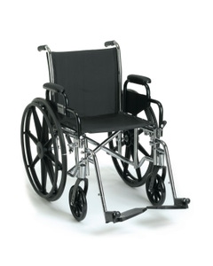 Breezy EC 3000 Lightweight Wheelchair