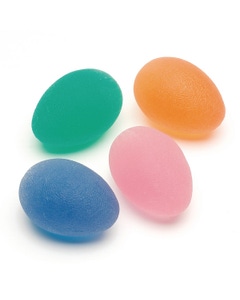 Egg Shaped Hand Exercisers