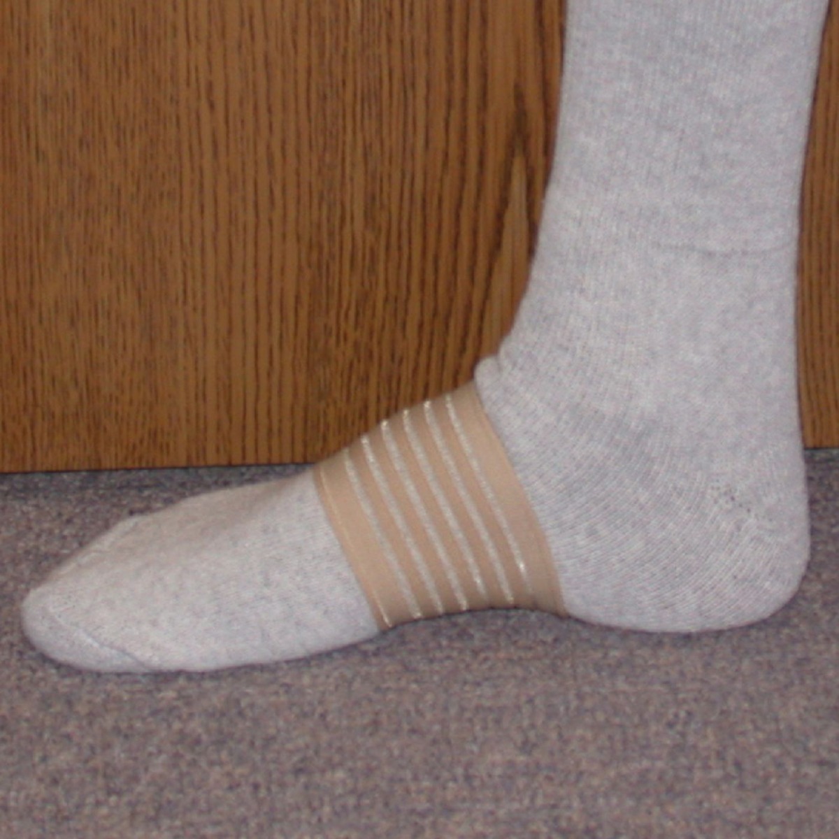 Rolyan Elastic Arch Support Performance Health