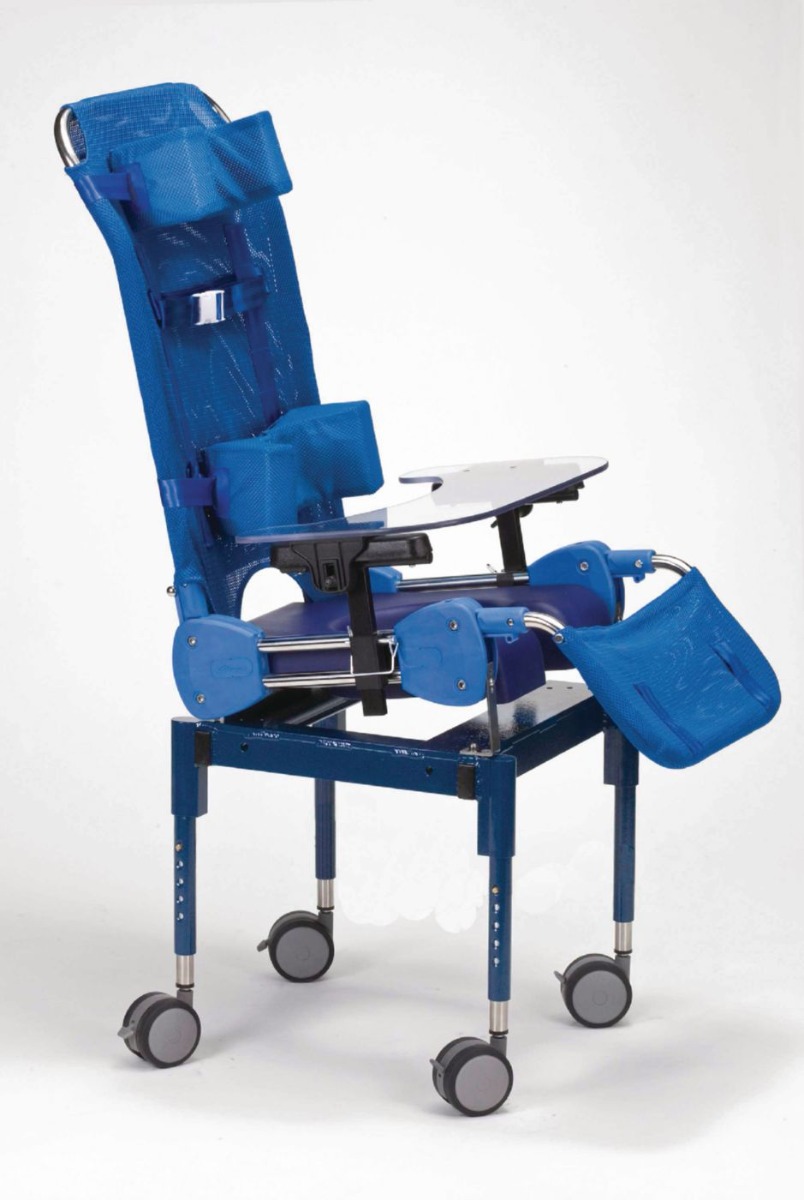 Omni Toileting Reclining Transfer System