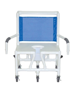 Shower Chair with Swingaway Arms