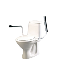 Etac Toilet Support with Armrests