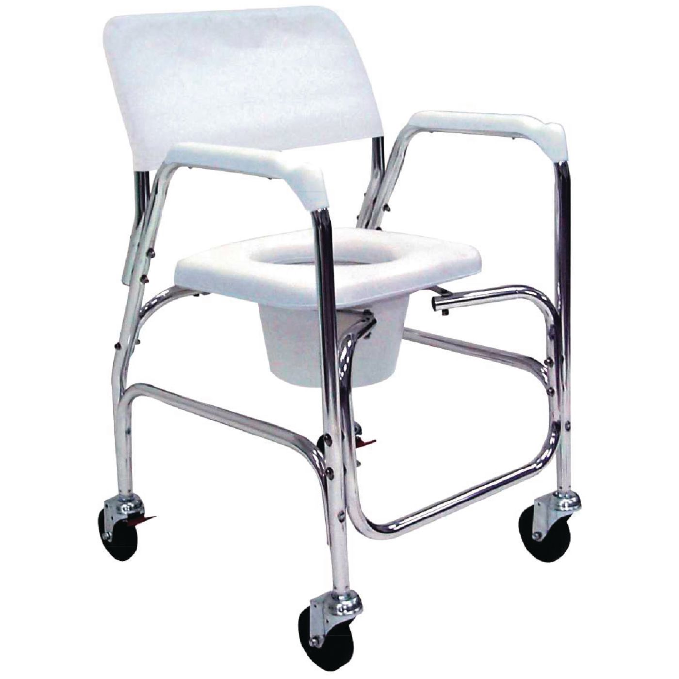 Nova 8800 Shower Chair Commode With Wheels edu.svet.gob.gt