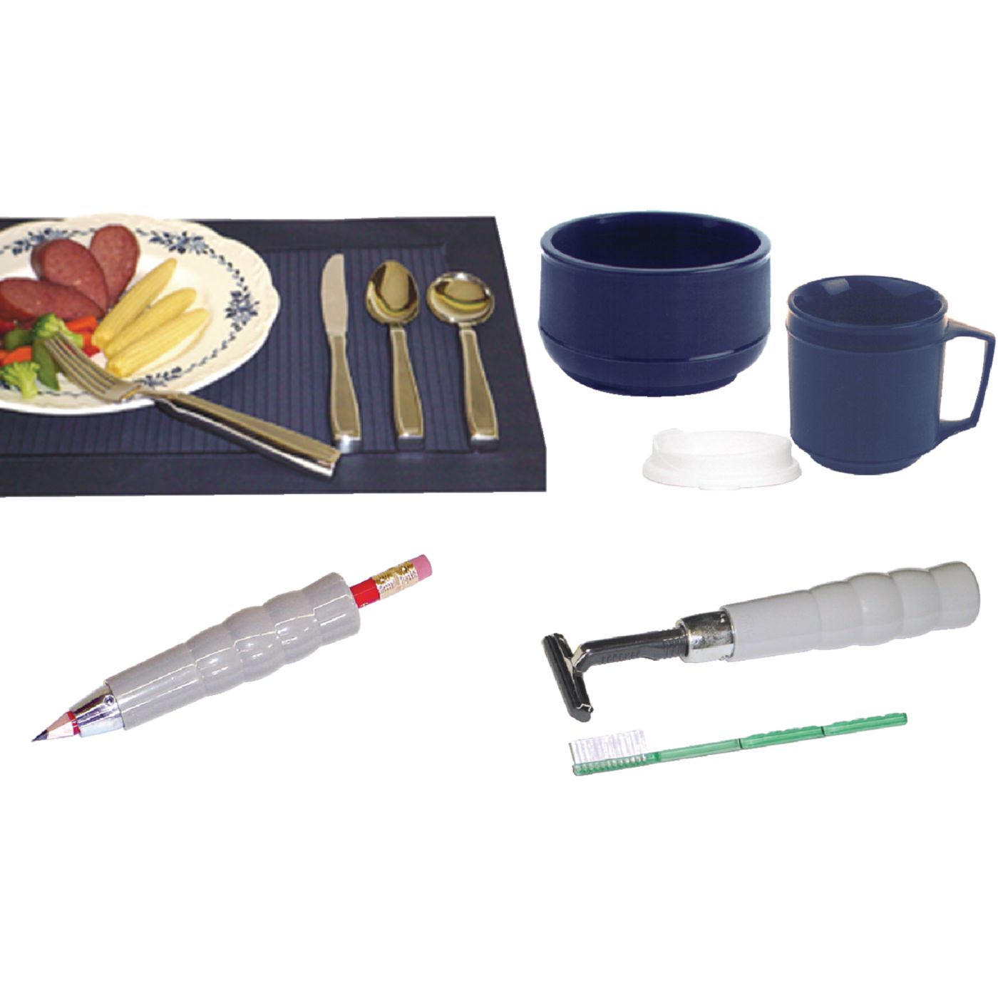 Parkinson's Deluxe Weighted Kit
