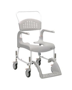 Etac Height Adjustable Commode Chair