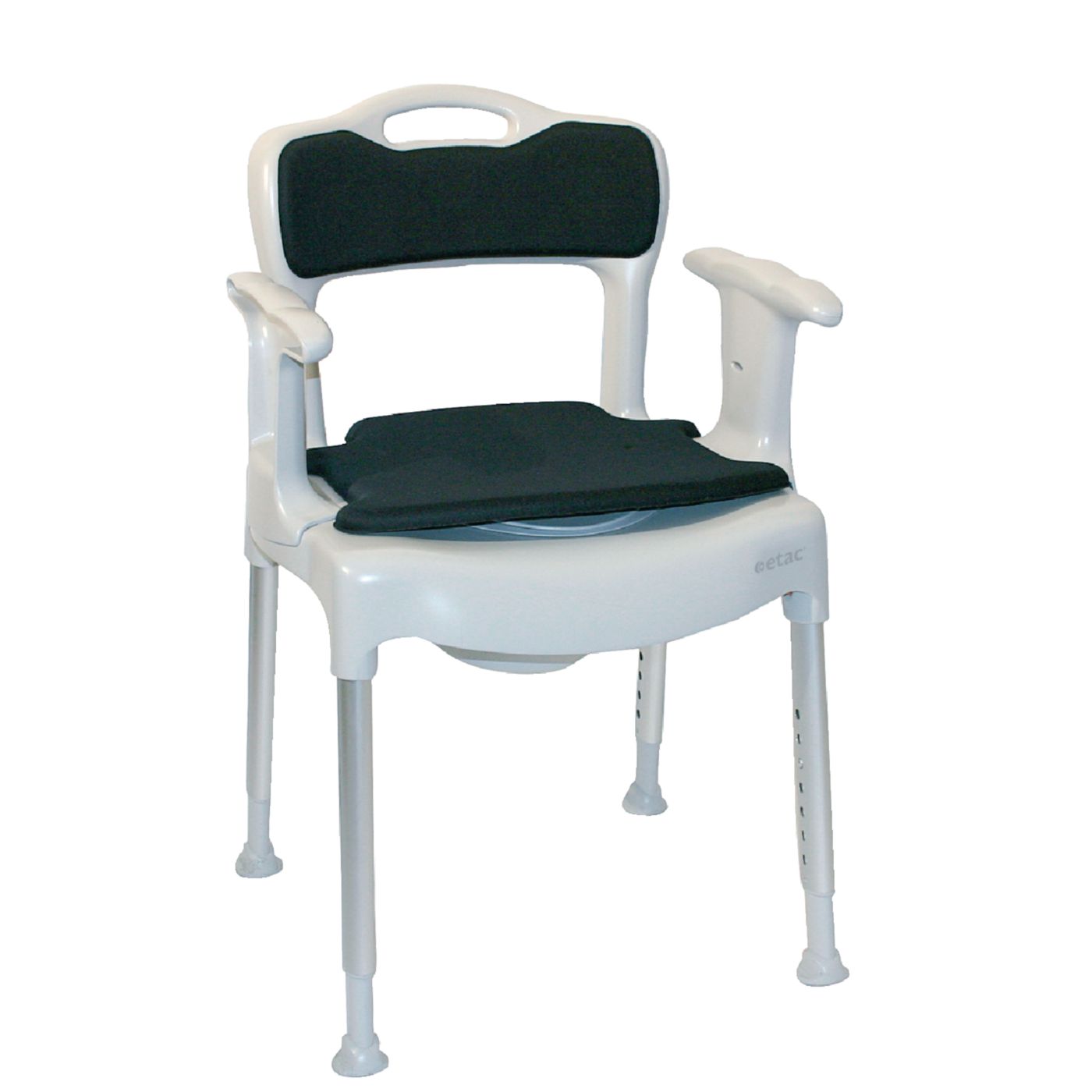 Etac Swift Commode Chair Performance Health