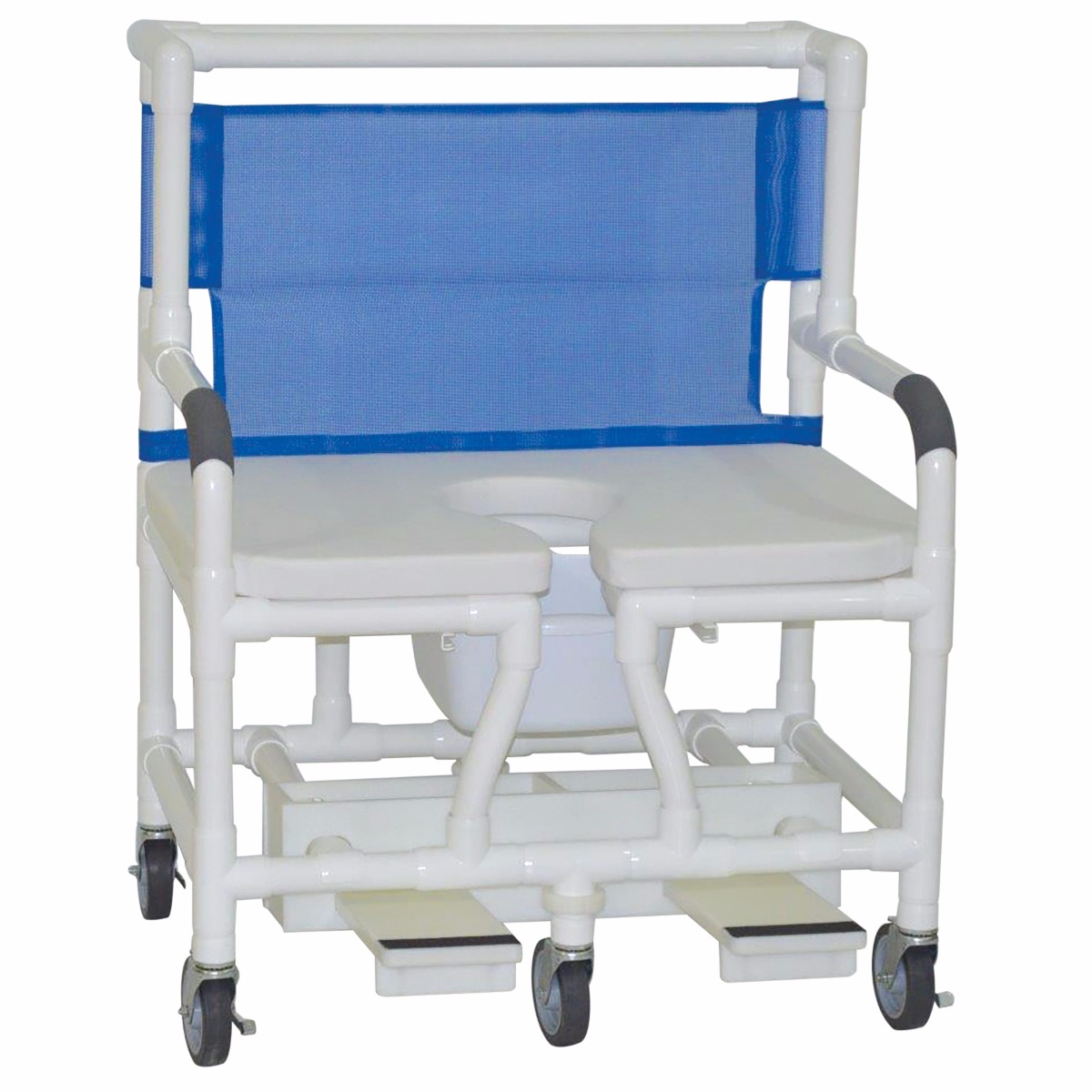 Bariatric Shower/Commode Chair