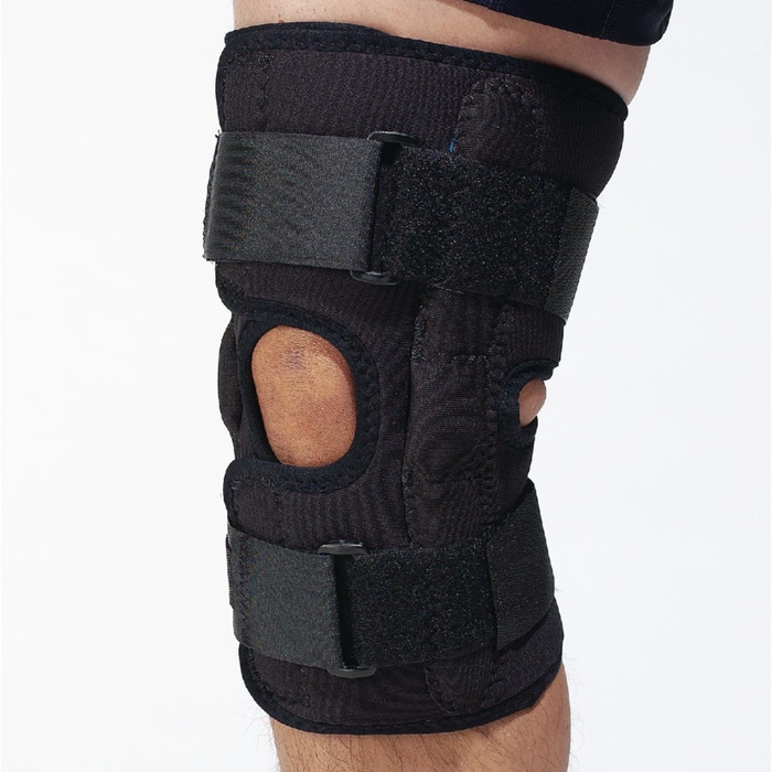Donjoy Quick Fit Hinged Knee Brace 