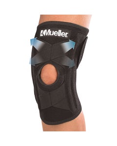 Mueller Self-Adjusting Knee Stabilizer