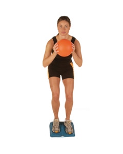 FitBALL Wedge