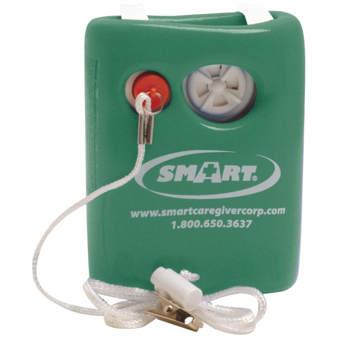 Smart Caregiver Unbreakable Magnet Pull-String Alarm