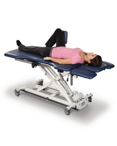 Performa Pelvic Health Table - In use, flat