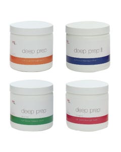 Rolyan Deep Prep Tissue Massage Creams