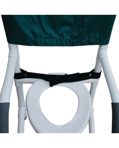 Shower Chair Safety Belts