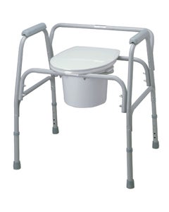 Medline XTra Wide Bariatric Commode