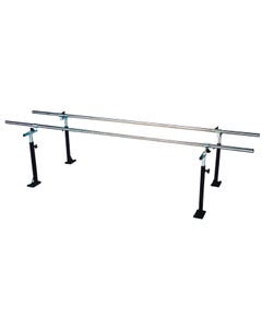 AM-712 10' Floor Mounted Parallel Bars