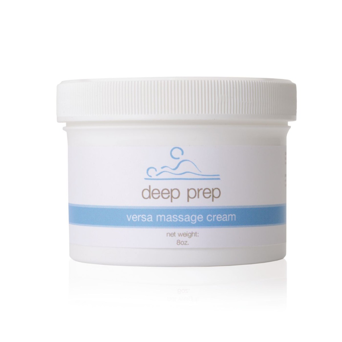 Deep Prep Versa Massage Cream | Performance Health