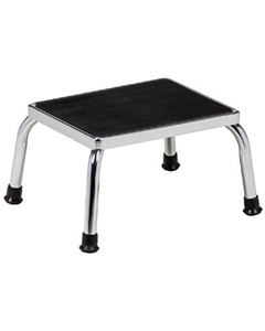 Clinton Industries Medical Accessories - Chrome Step Stool