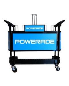 Powerade Sideline Cart