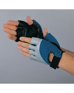 VGB500 Leather/Lycra Anti-Vibration Gloves