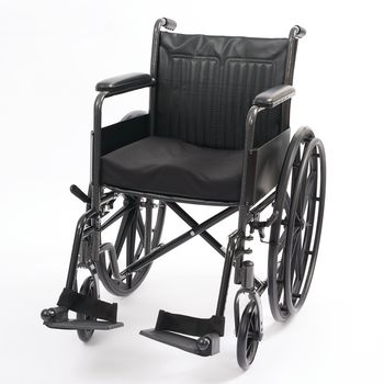 Sammons Preston Gel-Foam Contoured Wheelchair Cushion