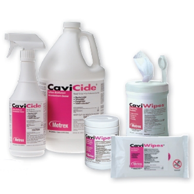 Cavicide Hospital Disinfectant
