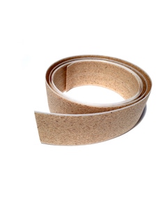 Woodcast, Ribbon,1mmx8cmx7.5cm-Natural