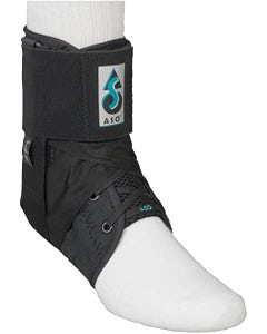 ASO Ankle Stabilizing Orthosis: Black