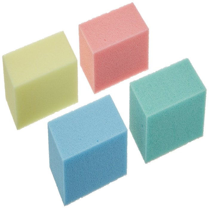 Rolyan Temper Foam R-Lite Foam Blocks: Versatile and Supportive