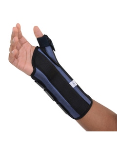 Sammons Preston Wrist Brace with Thumb Spica